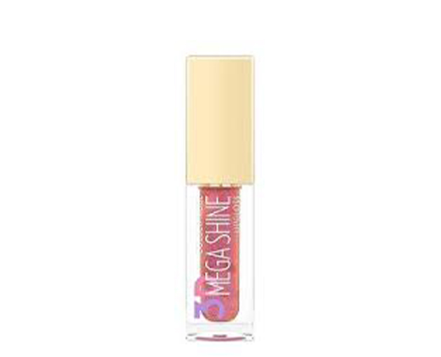 Golden Rose 3D MEGA SHINE LIPGLOSS NO:120